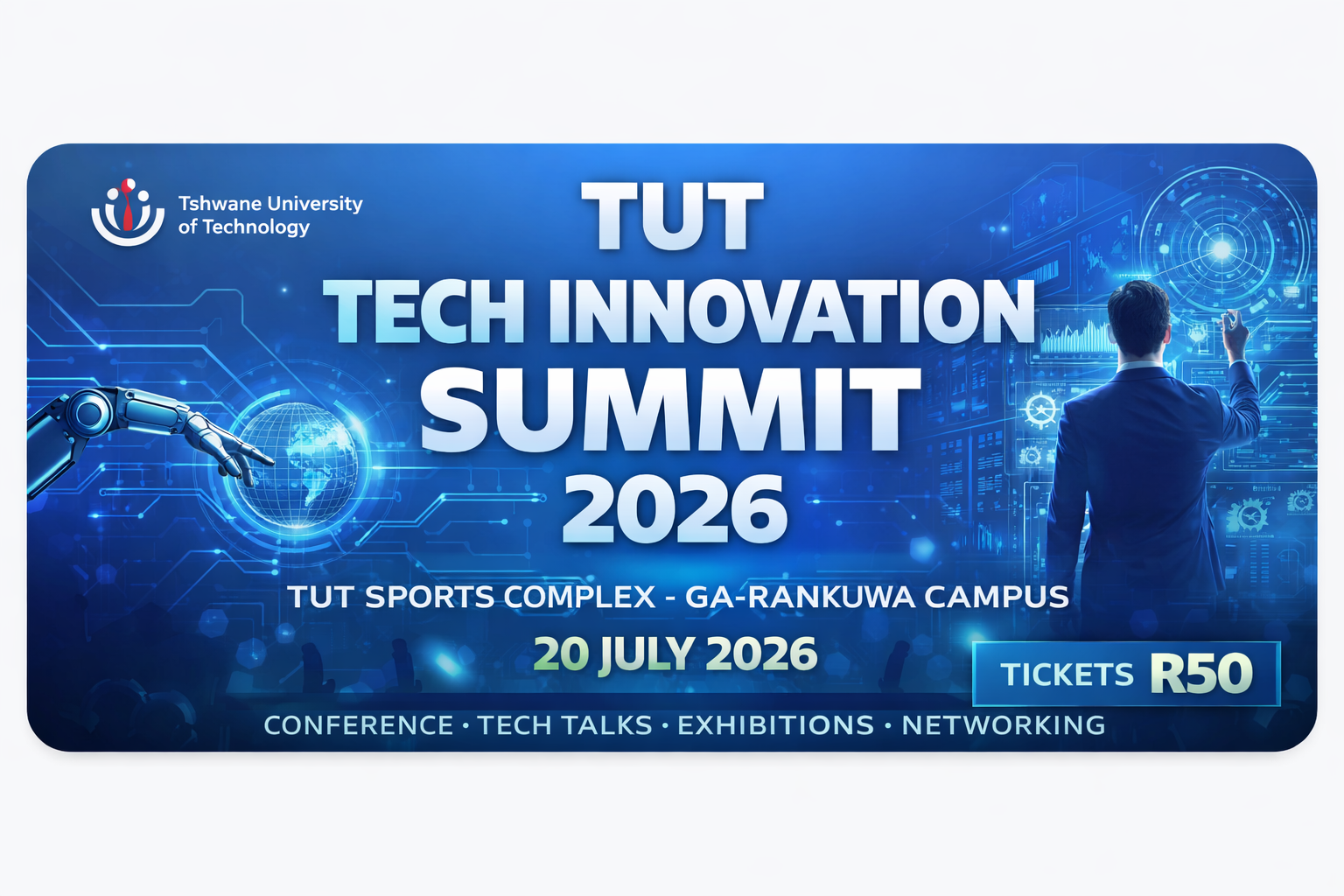 TUT Tech Innovation Summit album