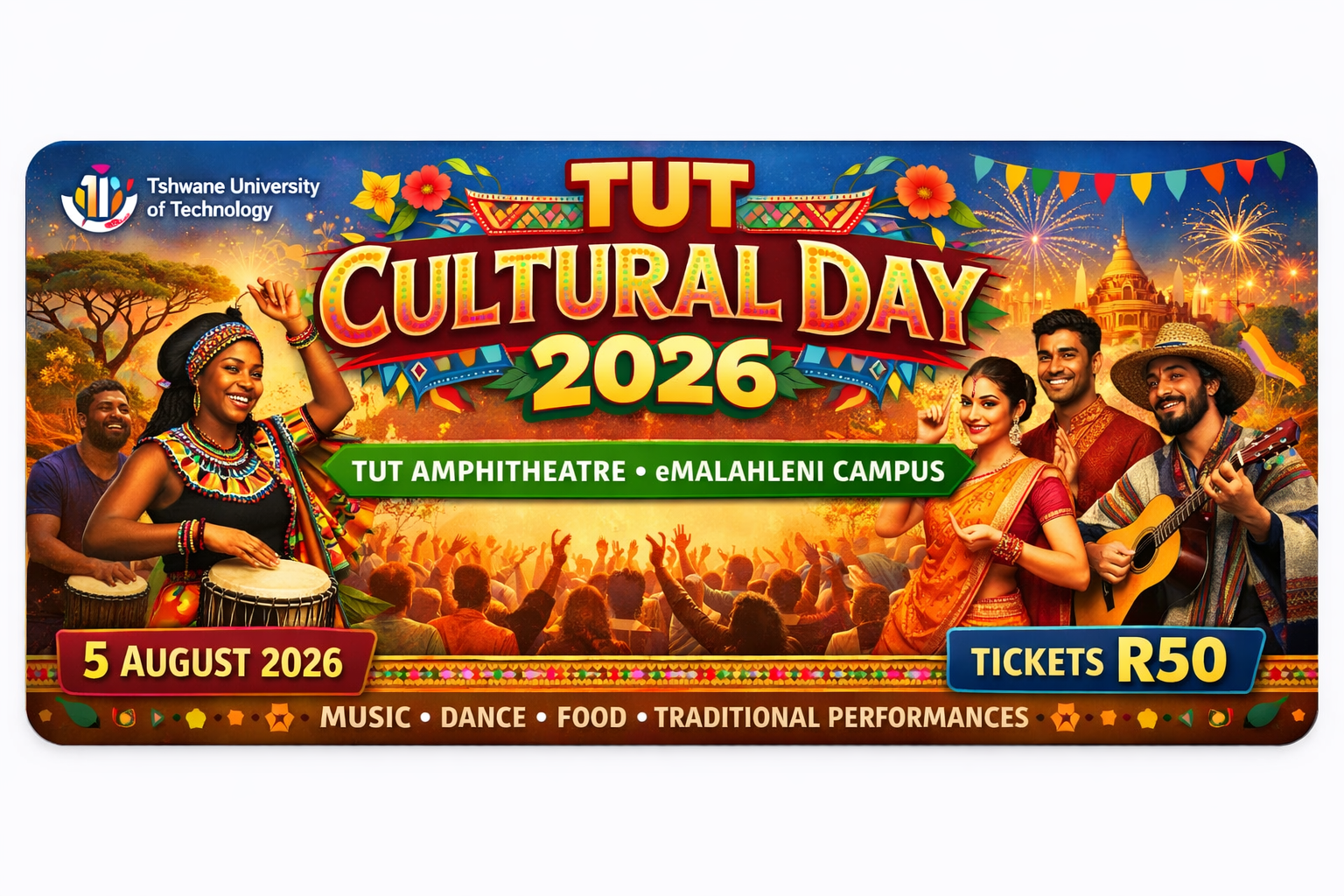 TUT Cultural Day 2026 album